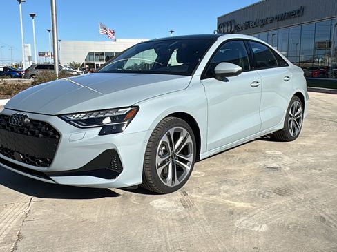 New 2026 Audi A3 2.0T Premium Plus image 3