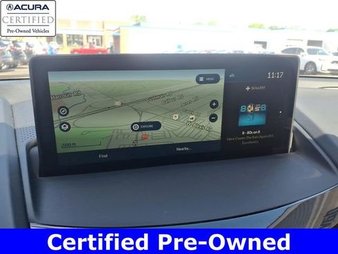 Certified 2026 Acura RDX A-Spec AWD/4WD image 9