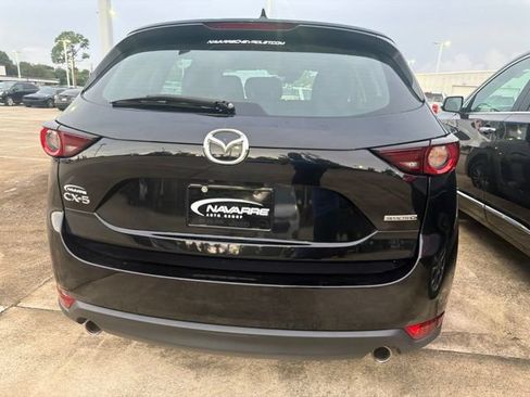 Used 2020 MAZDA CX-5 Sport FWD image 6