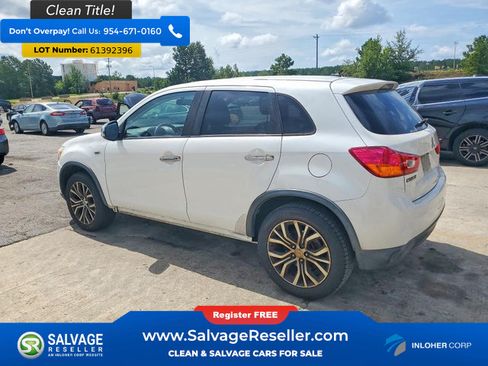 Used 2016 Mitsubishi Outlander Sport FWD image 3