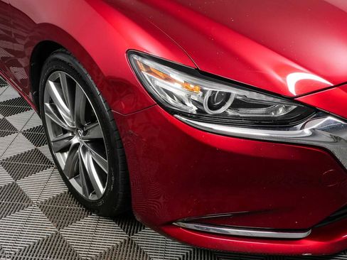 Used 2018 MAZDA MAZDA6 Grand Touring Reserve FWD image 41