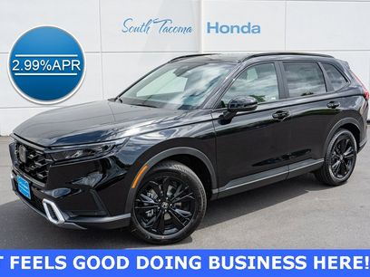 New 2026 Honda CR-V Sport Touring