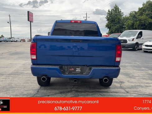 Used 2018 RAM 1500 Express w/ Express Value Package AWD/4WD image 4