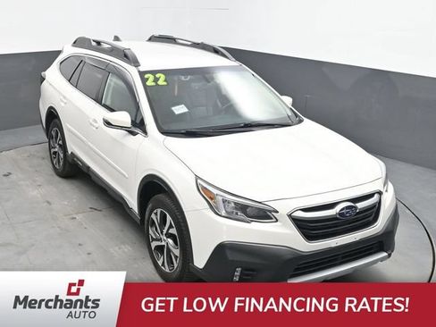 Used 2022 Subaru Outback Limited AWD/4WD image 21