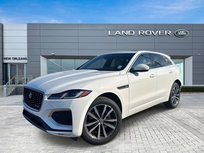 Used 2025 Jaguar F-PACE R-Dynamic S