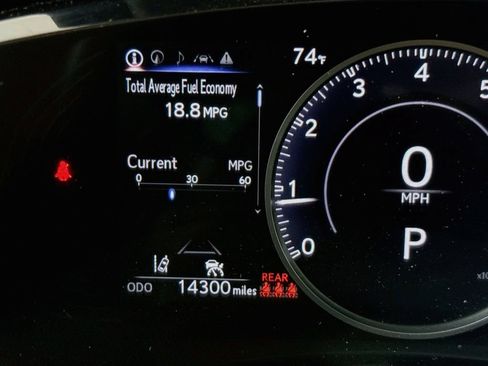 Used 2023 Lexus NX 350 AWD image 12