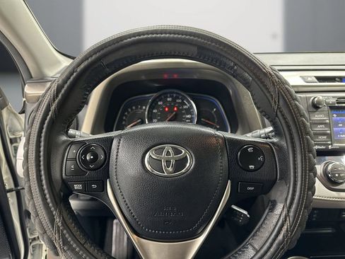Used 2015 Toyota RAV4 Limited FWD image 22