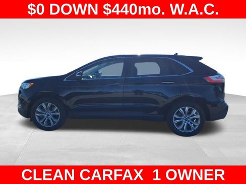 Used 2021 Ford Edge Titanium w/ Canadian Touring Package image 23