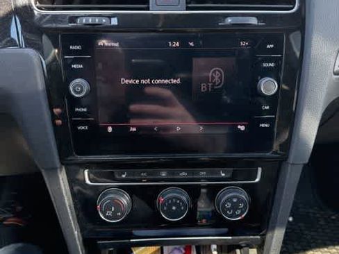 Used 2019 Volkswagen GTI SE w/ SE Experience Package FWD image 19