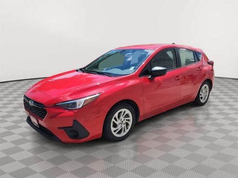 Certified 2024 Subaru Impreza 2.0i AWD/4WD image 1