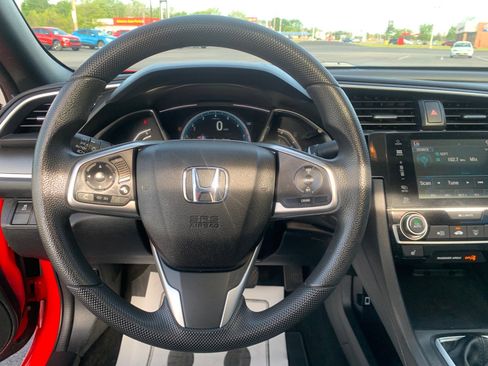 Used 2017 Honda Civic EX-T image 9