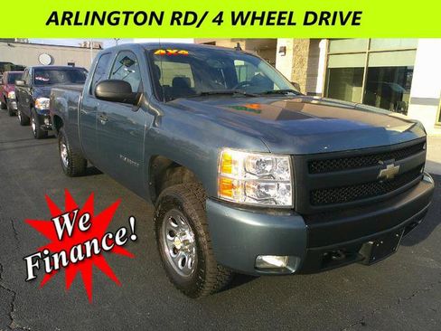 Used 2013 Chevrolet Silverado 1500 LT w/ All-Star Edition AWD/4WD image 1