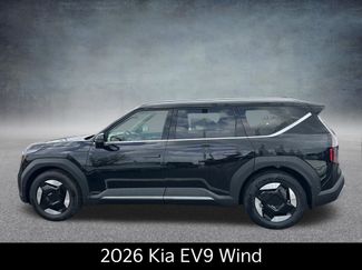 New 2026 Kia EV9 Wind video 2
