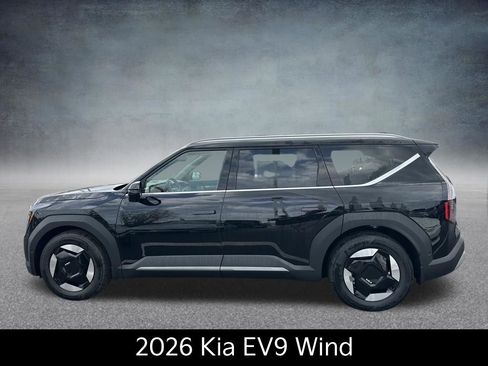 New 2026 Kia EV9 Wind image 2