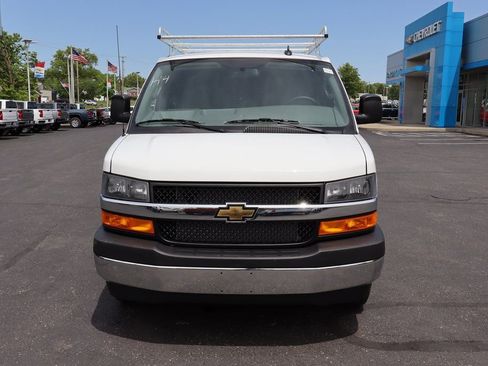 New 2025 Chevrolet Express 2500 w/ Driver Convenience Package RWD image 22