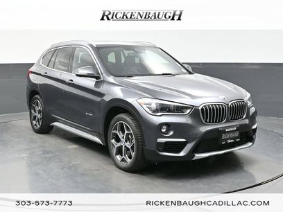 Used 2017 BMW X1 xDrive28i