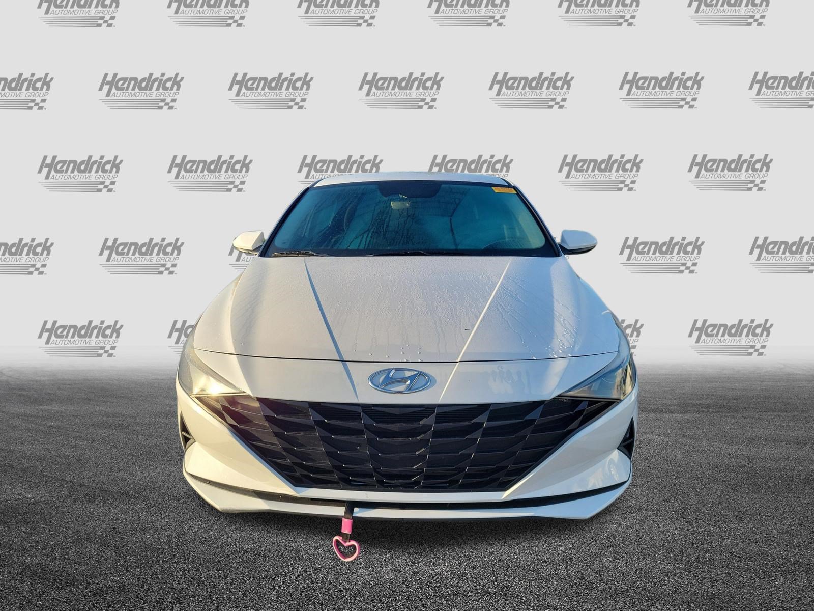 Used 2022 Hyundai Elantra SEL w/ Cargo Package FWD image 3