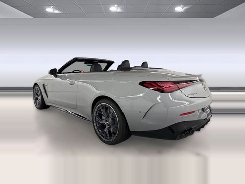 New 2026 Mercedes-Benz CLE 53 AMG 4MATIC Cabriolet image 3