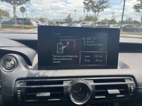 Used 2023 Lexus IS 300 w/ Comfort Package image 22