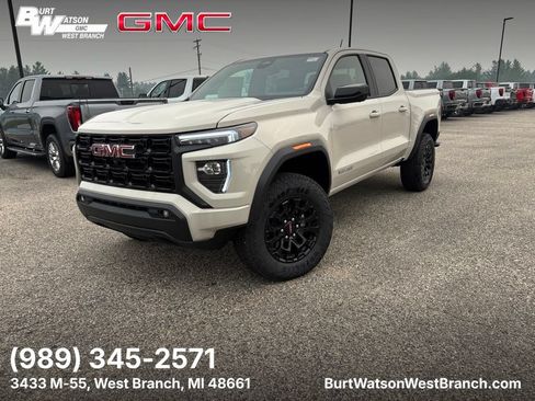 New 2026 GMC Canyon Elevation w/ Convenience Package AWD/4WD image 1