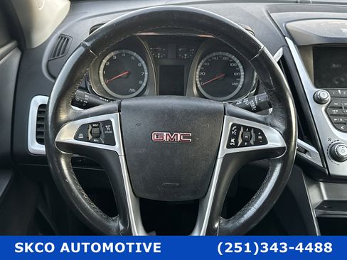 Used 2017 GMC Terrain SLT image 18