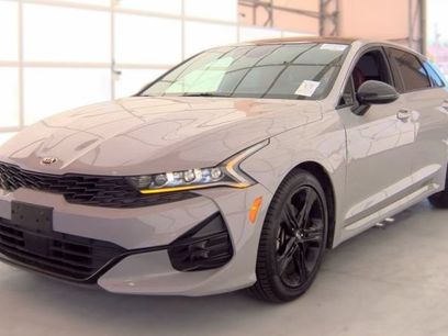 Used 2021 Kia K5 GT-Line w/ GT-Line FWD Premium Package