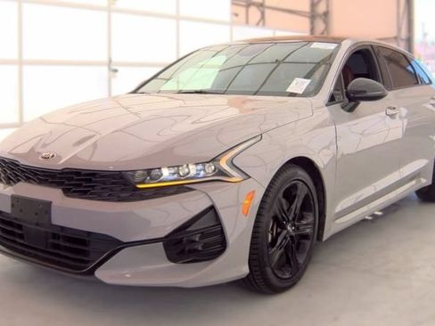 Used 2021 Kia K5 GT-Line w/ GT-Line FWD Premium Package image 1