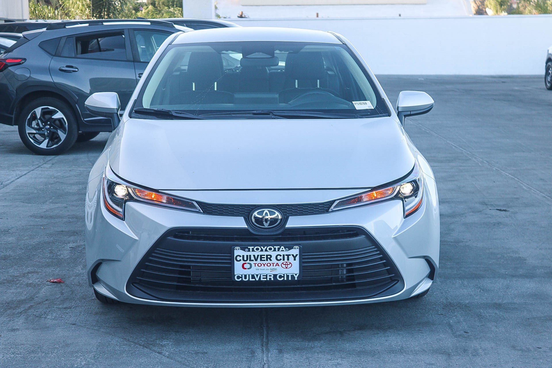 New 2027 Toyota Corolla LE w/ LE Premium Package FWD image 2