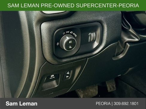 Used 2022 RAM 1500 Big Horn image 10