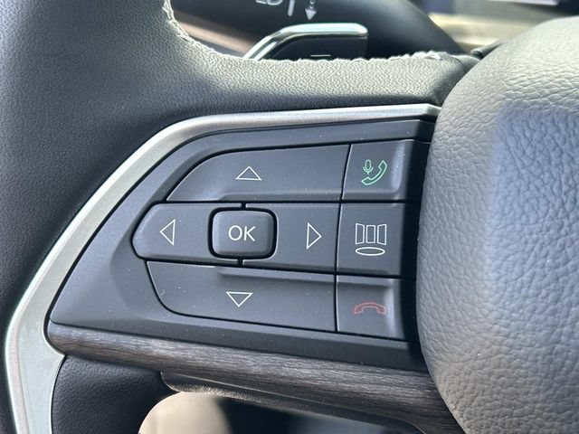 New 2026 Jeep Grand Cherokee Altitude AWD/4WD image 8