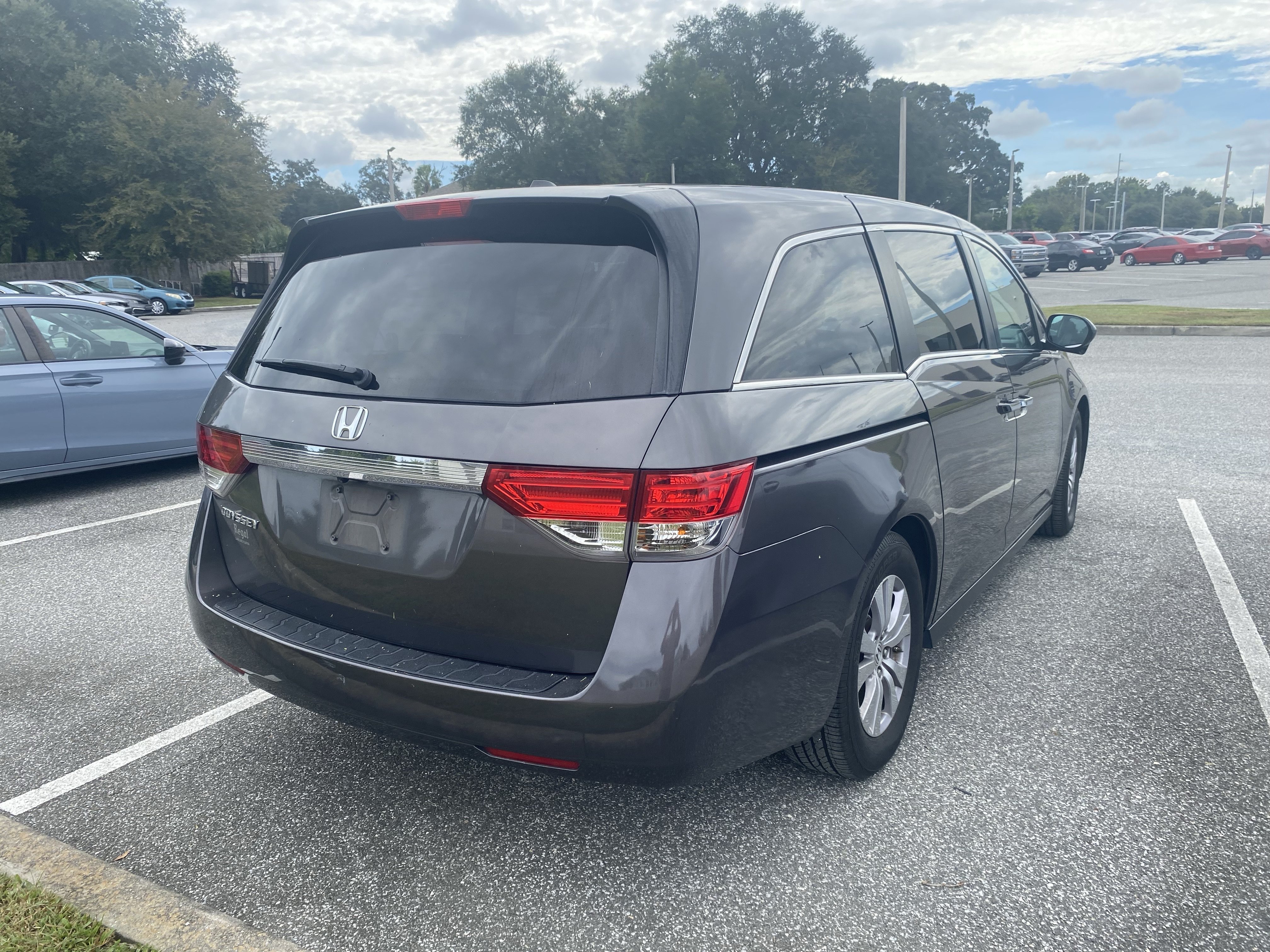 Used 2014 Honda Odyssey EX-L image 18