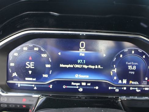 Used 2025 Chevrolet Silverado 1500 LT w/ Work Truck Package image 33