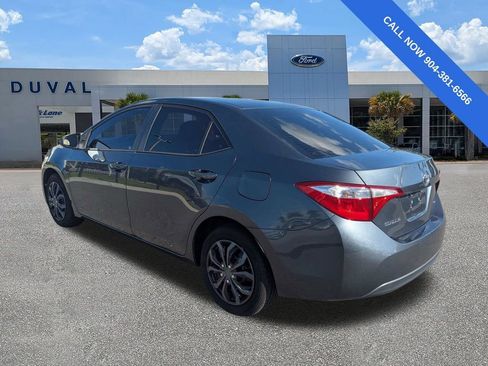 Used 2015 Toyota Corolla LE FWD image 6