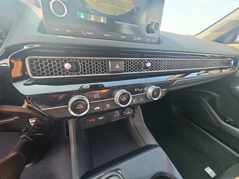 Certified 2022 Honda Civic Sport image 21
