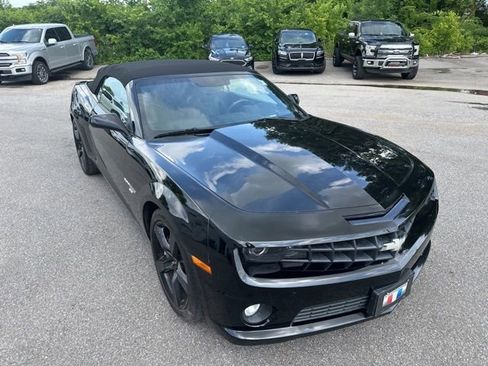 Used 2011 Chevrolet Camaro SS RWD image 6