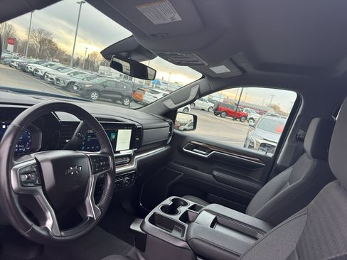 Certified 2022 Chevrolet Silverado 1500 RST w/ Z71 Off-Road Package image 26