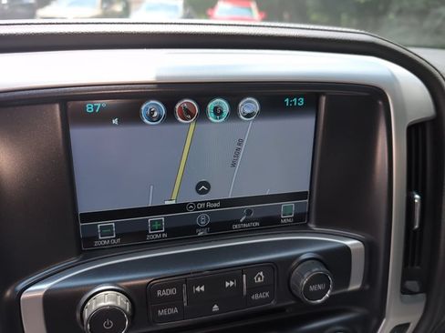 Used 2018 GMC Sierra 1500 SLT AWD/4WD image 23