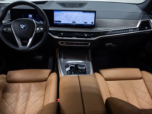 Certified 2025 BMW X5 xDrive40i w/ Climate Comfort Package AWD/4WD image 21