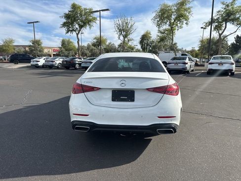 Used 2022 Mercedes-Benz C 300 Sedan image 6