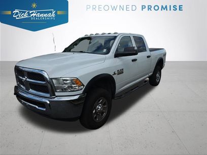 Used 2017 RAM 2500 Tradesman w/ Chrome Appearance Group