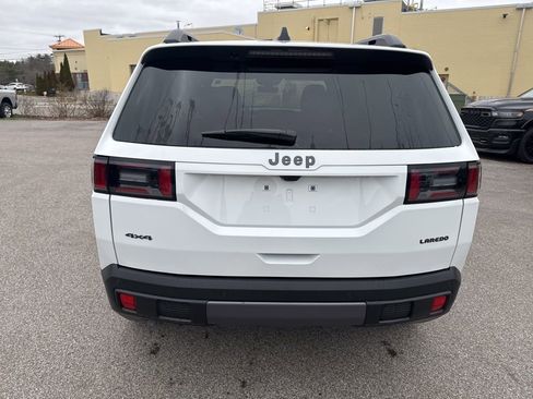 New 2026 Jeep Cherokee Laredo AWD/4WD image 4