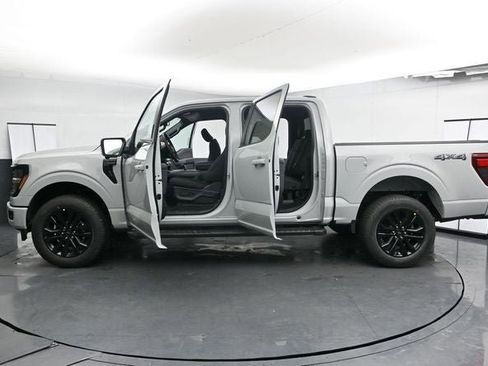 New 2026 Ford F150 XLT w/ Equipment Group 302A MID AWD/4WD image 35