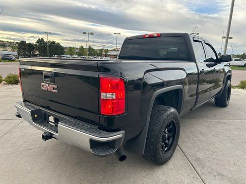 Used 2017 GMC Sierra 1500 4x4 Double Cab w/ Sierra Convenience Package image 7