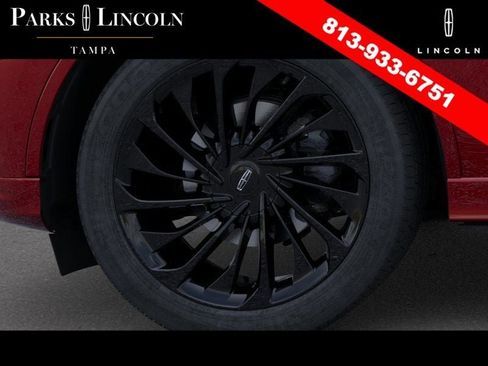 New 2026 Lincoln Aviator Reserve w/ Jet Appearance Package RWD image 19