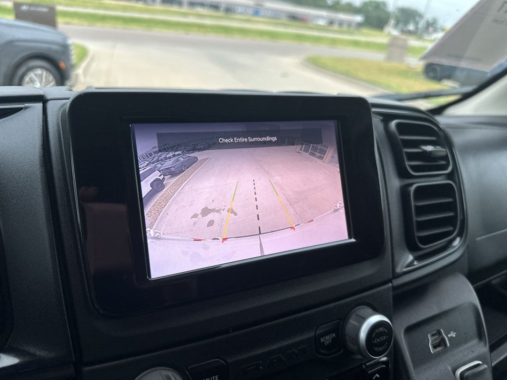 Used 2023 RAM ProMaster 2500 FWD image 20