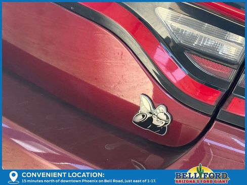 Used 2017 Dodge Charger R/T Scat Pack w/ Driver Confidence Group image 9