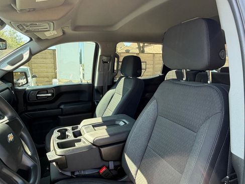 Used 2024 Chevrolet Silverado 1500 Custom RWD image 17