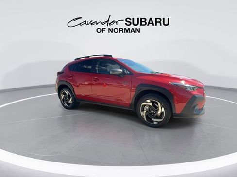 New 2026 Subaru Crosstrek 2.5i Limited AWD/4WD image 4
