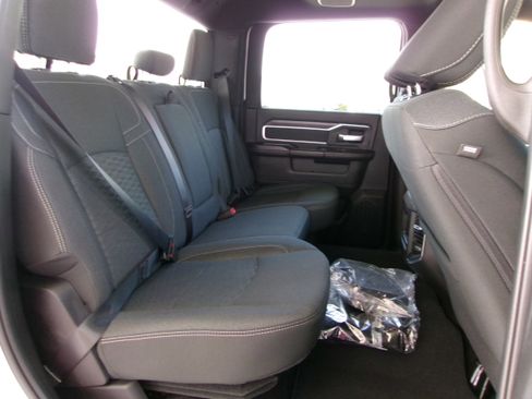 New 2026 RAM 2500 Big Horn image 18