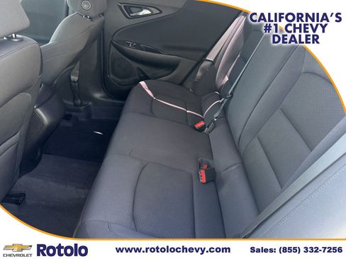 Used 2022 Chevrolet Malibu LS w/ LPO, Convenience Package 1 FWD image 13